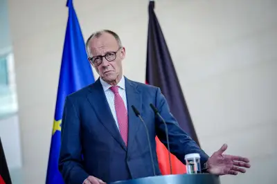 Merz: „Garantieren kann niemand für nichts“ zu Koalitionsbestand