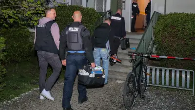 Messerattacke in Leipzig-Grünau: 31-Jährige schwer verletzt - Verdächtiger festgenommen