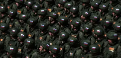 Militärhistoriker enthüllt brutale Misshandlungen in Putins Armee: Soldaten gedemütigt und gefesselt