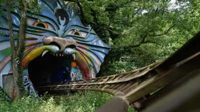 Mirapolis: Frankreichs gescheiterter Traumpark und sein zweites Leben in Berlin