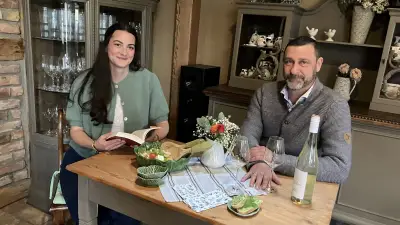 Mitte 40 zum Traum: Rasehorns verwirklichen Landscheune und Pension in der Uckermark