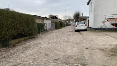 Mülltonnen-Streit in Neustrelitz: Anwohner droht Zwangsgeld