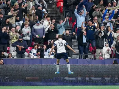 MLS: Vancouver Whitecaps mit nächstem Sieg - Thomas Müller glänzt erneut