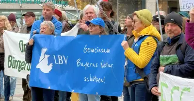 Münchner Norden: 1900 Wohnungen im Eggarten-Naturparadies genehmigt - Naturschützer entsetzt