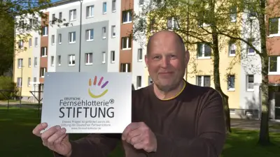 Modellprojekt gegen Einsamkeit in Rostocker Plattenbau startet