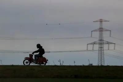 Moped-Flucht über Friedhof: Teenager in Sulingen setzt Polizei unter Vollgas ab