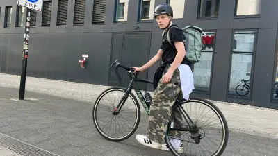 Moritz aus Halle: Im Sportunterricht blüht er trotz Beeinträchtigung auf