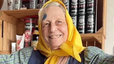 Nach 27 Jahren: Eintracht Frankfurt verliert seine Ikone Frau Rauscher