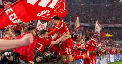 Nach Fan-Sturm bei Bayern-Sieg: Droht der Südkurve jetzt der Ausschluss gegen PSG?