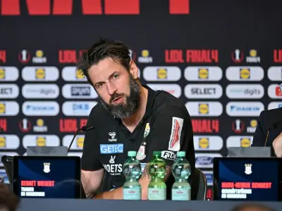 Nach Pokal-Debakel: Wiegert äußert Besorgnis über Stabilität des SC Magdeburg