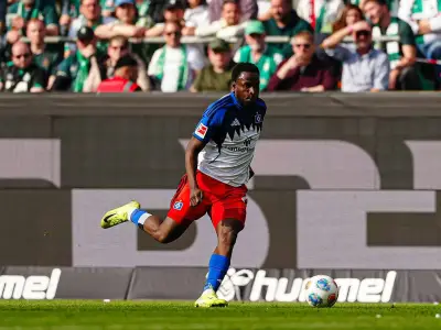 Nach Rot im Nordderby: Otele-Sperre bestätigt – HSV geschwächt