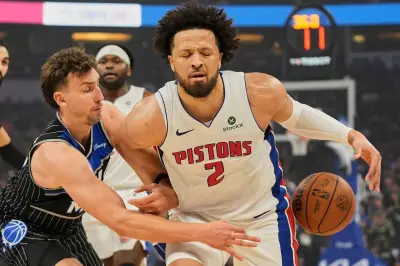 NBA: Orlando Magic mit Franz Wagner holen zweiten Sieg gegen Detroit