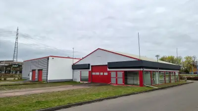 Neubau-Überraschung in Halle-Bruckdorf: Internationales Unternehmen startet Projekt