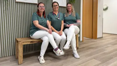 Neue Hausarztpraxis in Neubrandenburg eröffnet: Ärztin Katja Schikora nimmt noch Patienten auf