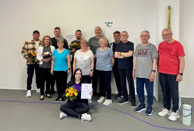 Neue Herzsport-Gruppe in Köthen: RSV Kraftwerk zertifiziert