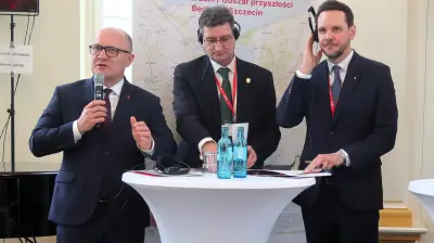 Neue Kooperation Berlin-Stettin: Millionenförderung für Verkehr und Kulturprojekte