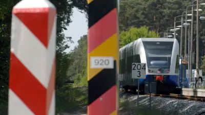 Neue Ostsee-Bahnlinie: Direktverbindung von Polen bis Stralsund in Planung