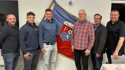 Neuer Vorstand beim Pasewalker FV: Nentwich folgt auf Schmidt