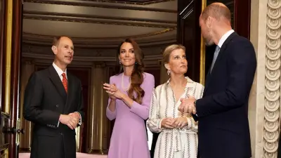 Neues Macht-Quartett der Royals: Wer Meghan und Harry jetzt ersetzt