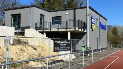 Neues Vereinsheim in Penzlin seit Monaten ungenutzt - Stadt und Verein in Verhandlungen