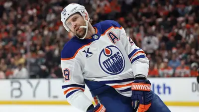 NHL-Playoff-Aus droht: Millimeter-Drama um Leon Draisaitl