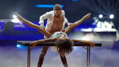 „Oh Gott, das darf mein Papa nicht sehen“: Nadjas sündiger Tanz bei Let's Dance