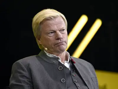 Oliver Kahn schwärmt von Kathleen Krüger als HSV-Sportvorständin