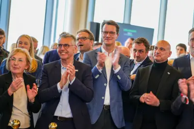 Olympia-Bewerbung erhält Rückenwind: NRW-Bürger stimmen deutlich für KölnRheinRuhr-Projekt