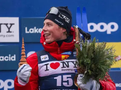 Olympiasieger Einar Hedegart wechselt endgültig vom Biathlon zum Langlauf