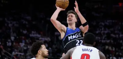 Orlando Magic mit Franz Wagner starten mit Überraschungssieg in NBA-Playoffs