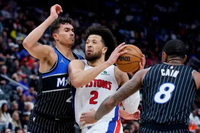 Orlando Magic verpasst ersten Matchball gegen Detroit Pistons