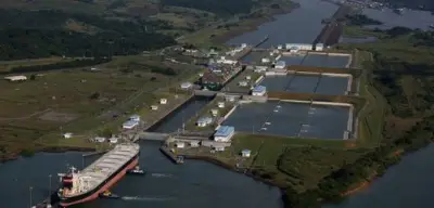 Panamakanal: LNG-Tanker zahlt 4 Millionen Dollar für Vorzugsdurchfahrt