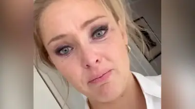 Patrice Aminati kämpft mit Tränen gegen Krebs: 'Ich möchte einfach weiterleben'