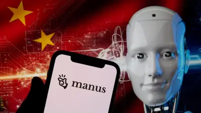 Peking stoppt Metas Milliarden-Deal mit KI-Start-up Manus