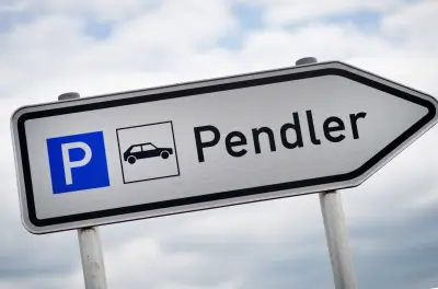 Pendler in Sachsen: Jeder Zweite verlässt die Heimatgemeinde für den Job