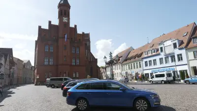 Perleberger Innenstadt im Fokus: Vortrag und Ausstellung zu alternativen Stadtkonzepten