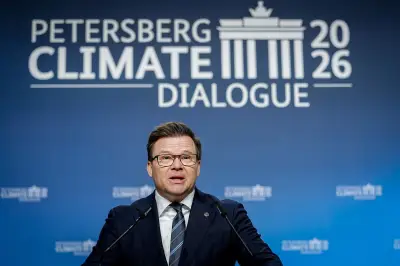 Petersberger Klimadialog: Schneider fordert schnellere Energiewende als Schlüssel gegen Klimakrise