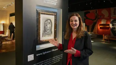 Picasso für 100 Euro: Pariser Verlosung sammelt Millionen für Alzheimer-Forschung