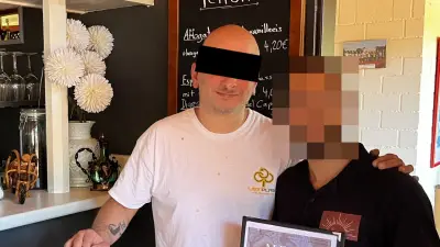 Pizzabäcker lagerte kiloweise Kokain bei Bundesliga-Verein TSV Unterhaching