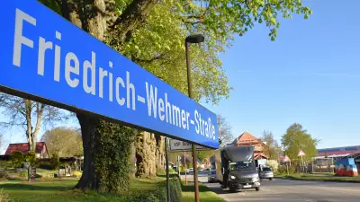 Plate vor monatelanger Großbaustelle: Straßen dicht, Bagger rollen