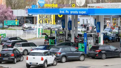Polen verlängert Sprit-Rabatt: Benzin und Diesel bleiben günstiger