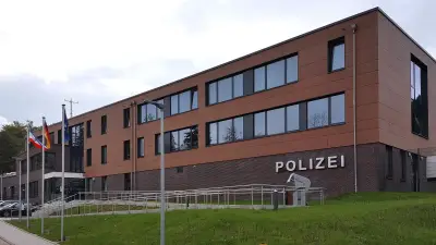 Polizei-Neubau in Bad Doberan: Teurer als Vorbild, aber günstiger als geplant