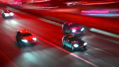 Polizei startet Blitzermarathon in Sachsen-Anhalt: 24-Stunden-Kontrollen am Mittwoch