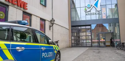 Polizeistatistik 2025: Deutlicher Rückgang der Straftaten im Kreis Wittenberg