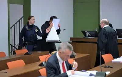 Polizeistatistik 2025: Gewaltverbrechen leicht gesunken, aber Sorge um Kinder bleibt