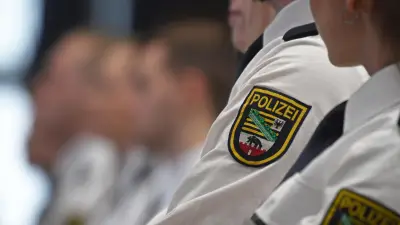 Polizeistärke in Sachsen-Anhalt stagniert: Gewerkschaften zweifeln an Zielen der CDU