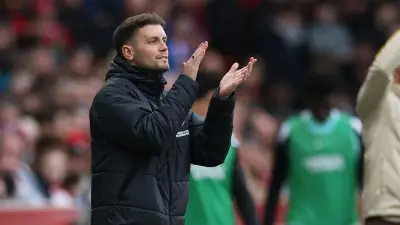 Premier-League-Coach Hürzeler lobt Union-Trainerin Eta: „Sie kann schnell Empathie entwickeln“