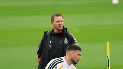 Premier-League-Klub will Nagelsmann als Bundestrainer