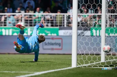 Preußen Münster verliert Derby gegen Bielefeld und steckt im Abstiegskampf