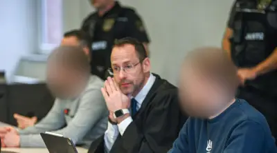 Prozess um Blaulicht-Fotografen: Anzeigenhauptmeister sagt als Zeuge aus